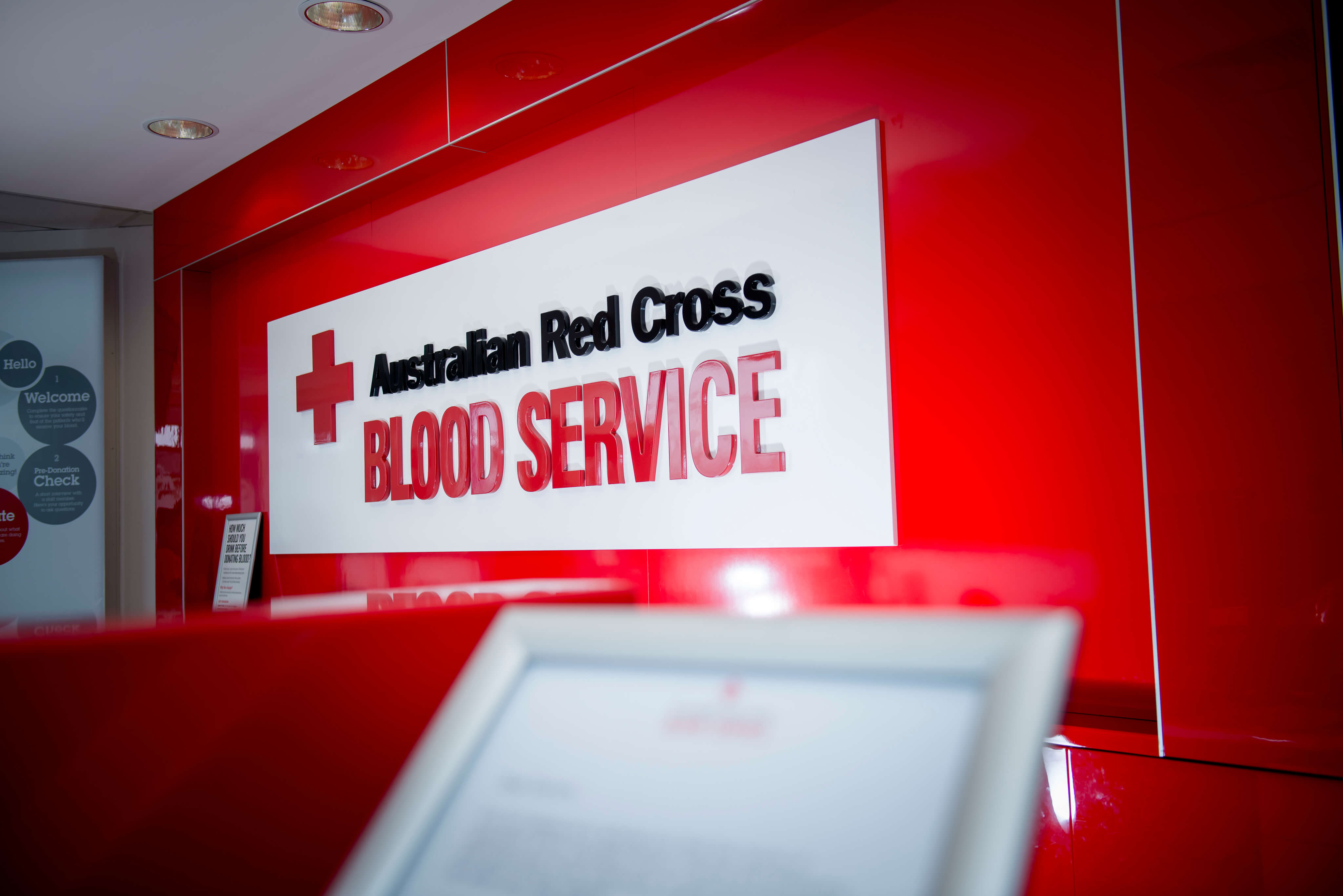 Australian Red Cross Blood Service Australia's Largest Leak Of