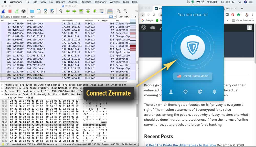 Is Zenmate Safe To Use? Detailed Review BeEncrypted