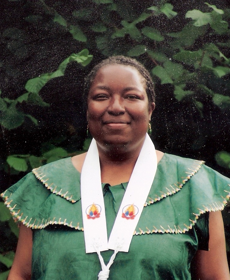 Dr. Sharon E. Smith Archives NBJC Ubuntu