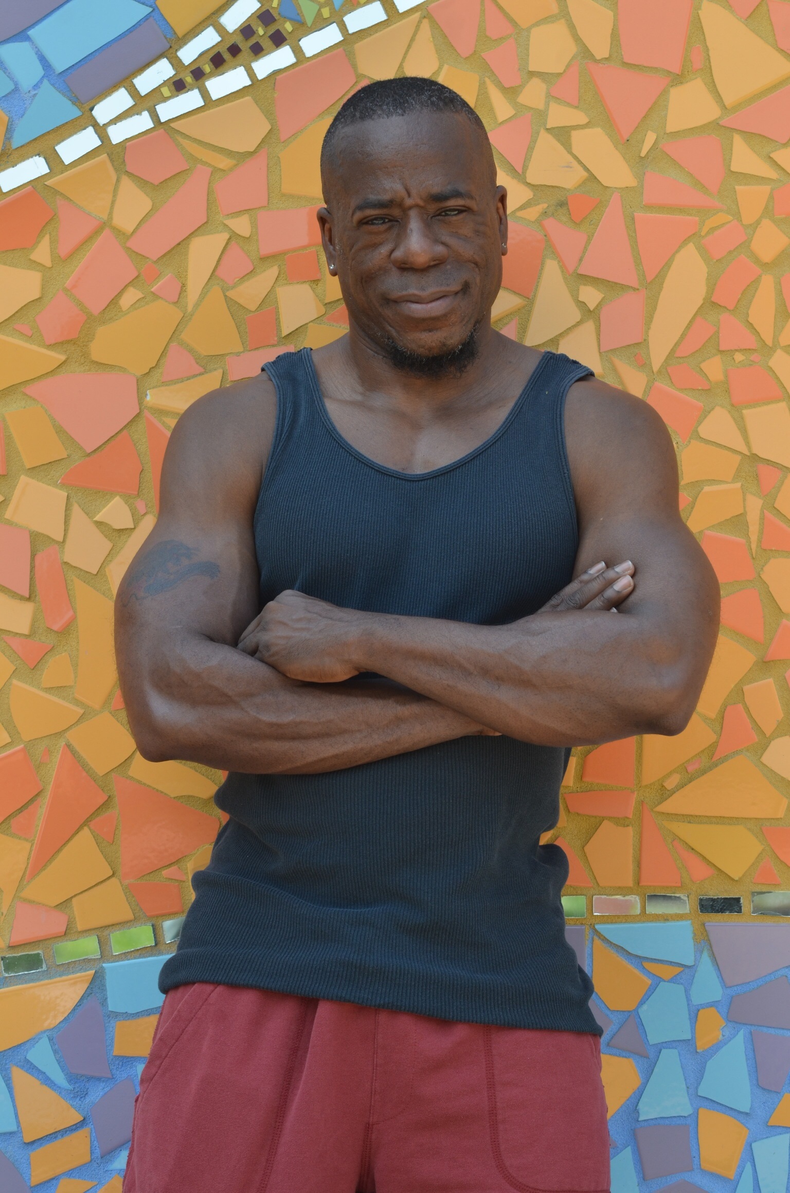 Vincent Johnson NBJC Ubuntu