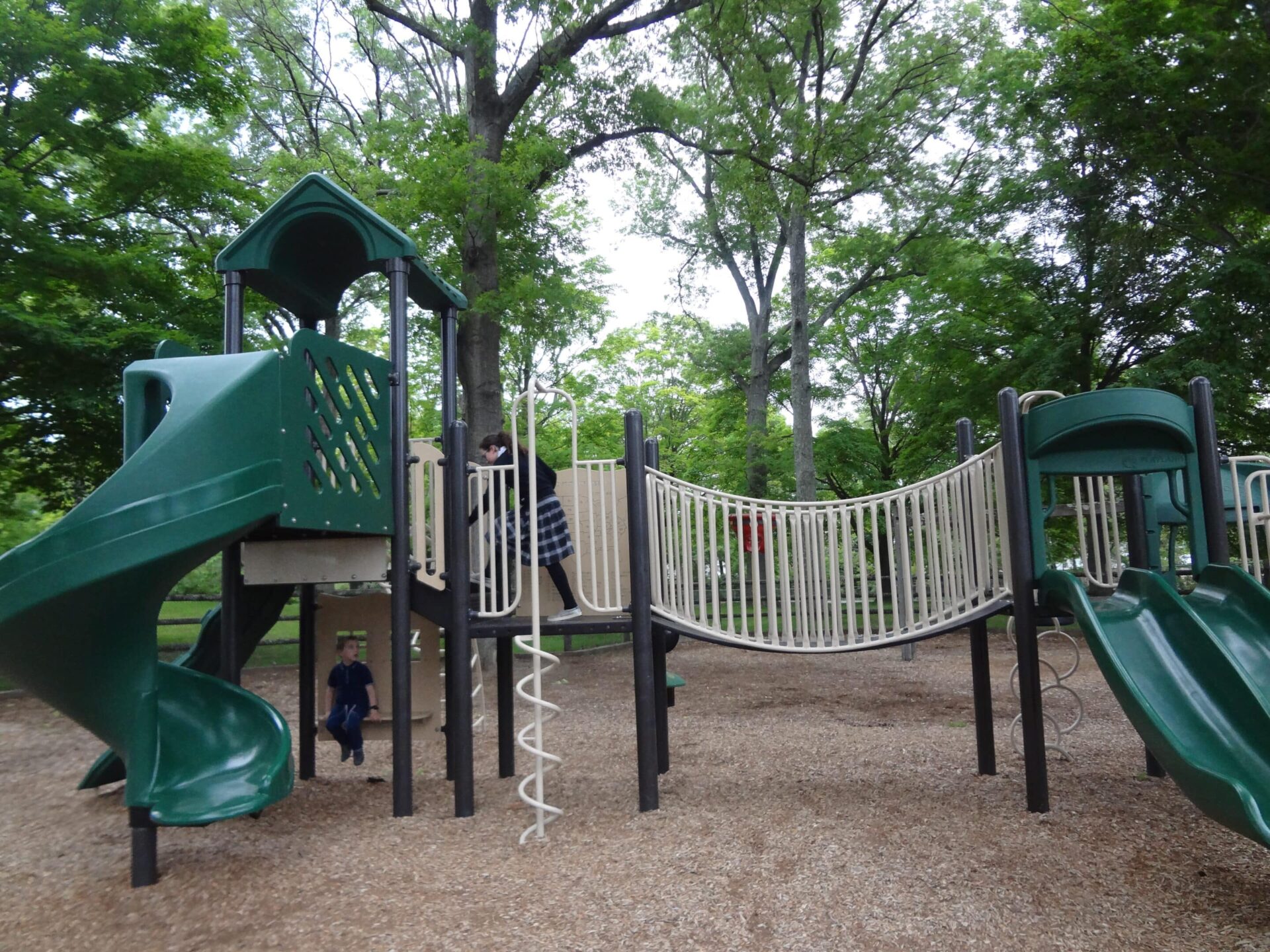 Crestwood Lake and Park Allendale, NJ Been There Done That Trips