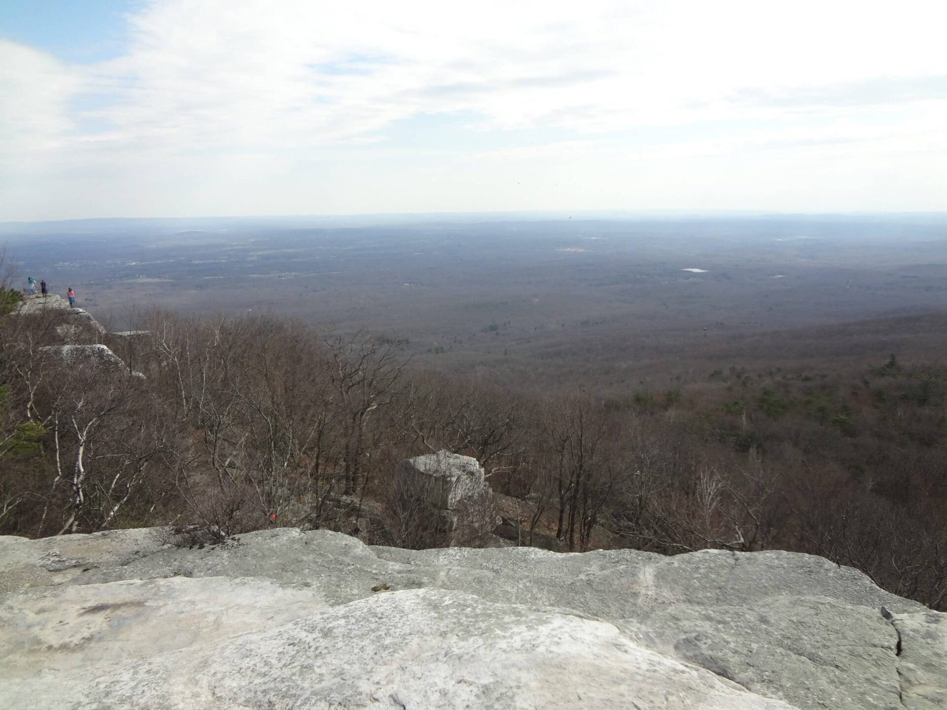 Sam's Point and Verkeederkill Falls Hike Minnewaska State Park