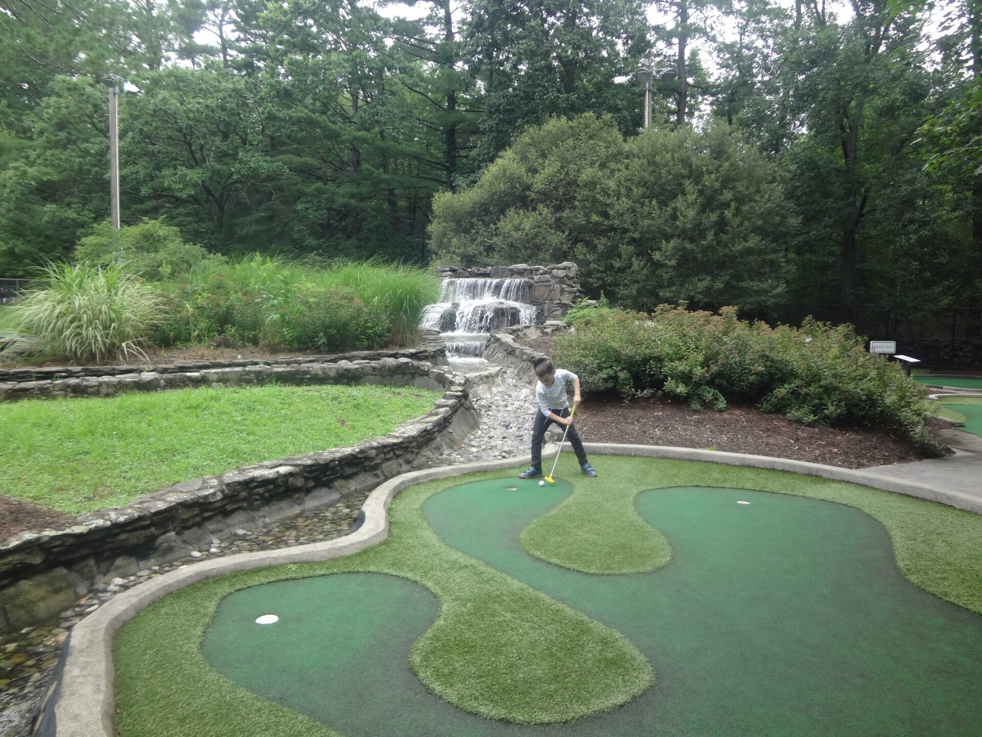 Germonds Park Mini Golf West Nyack, NY Been There Done That Trips
