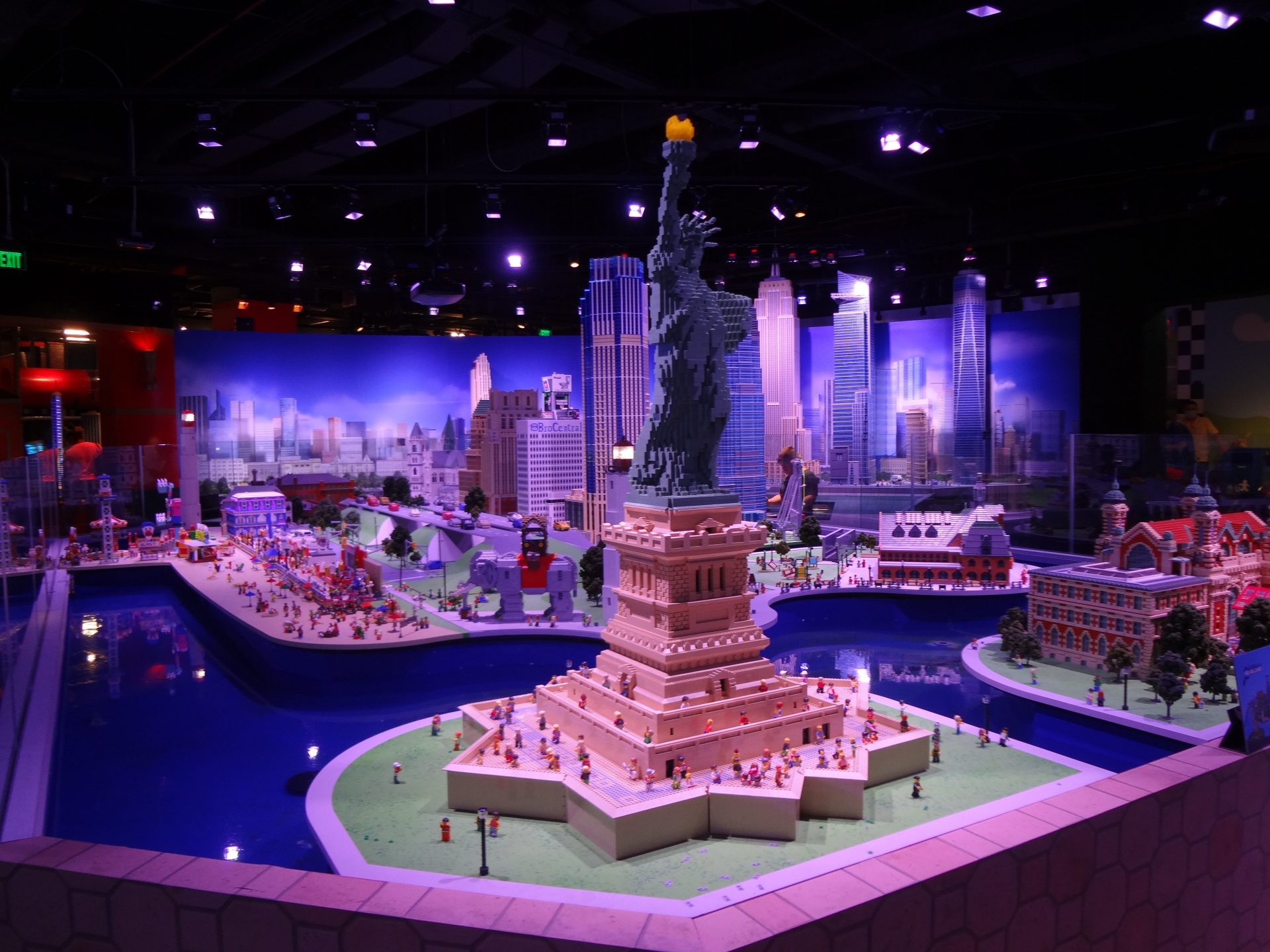 Legoland Discovery Center American Dream East Rutherford, NJ Been