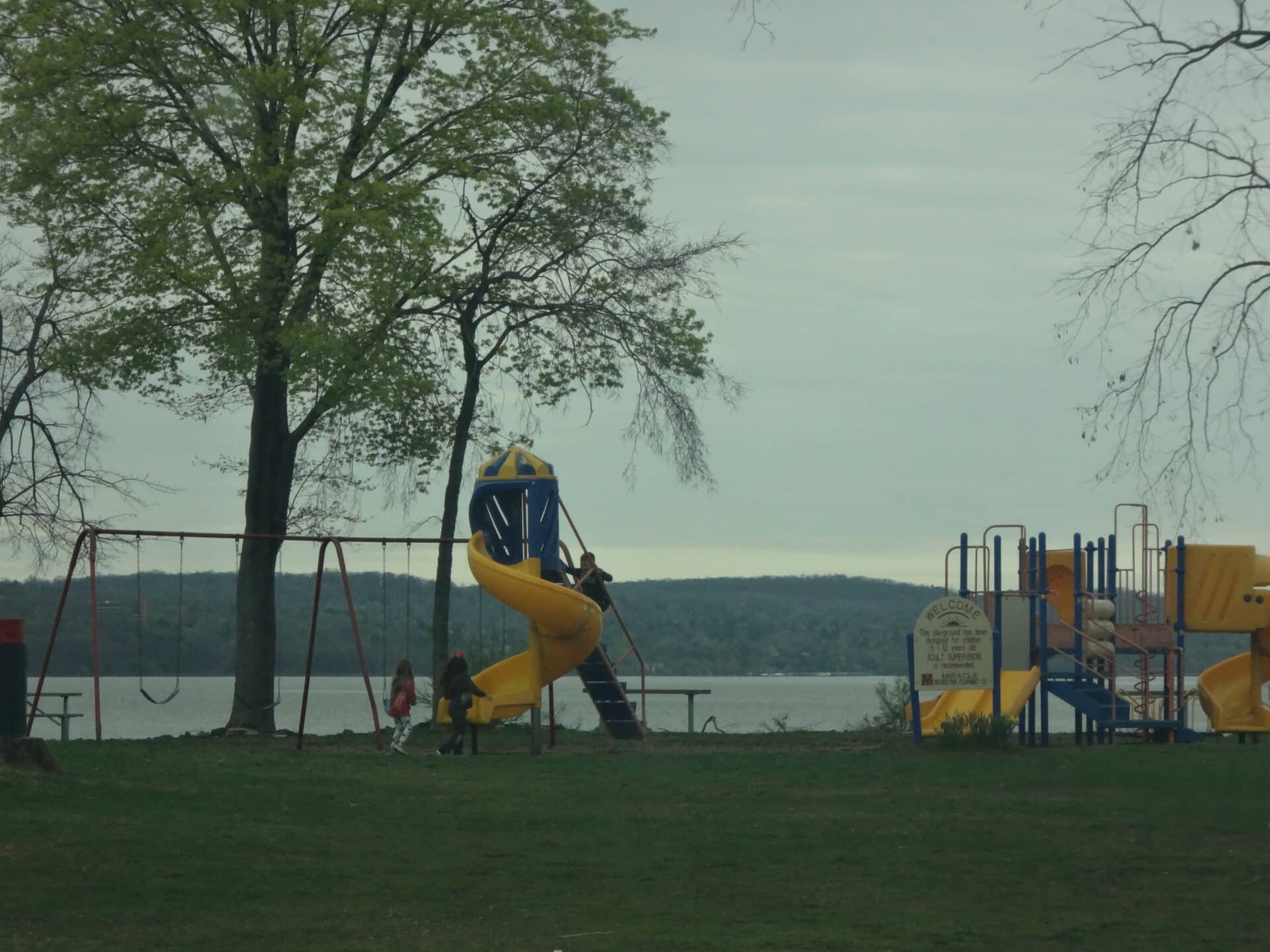 Vincent A. Clark and Riverfront Park Stony Point, NY Been There Done
