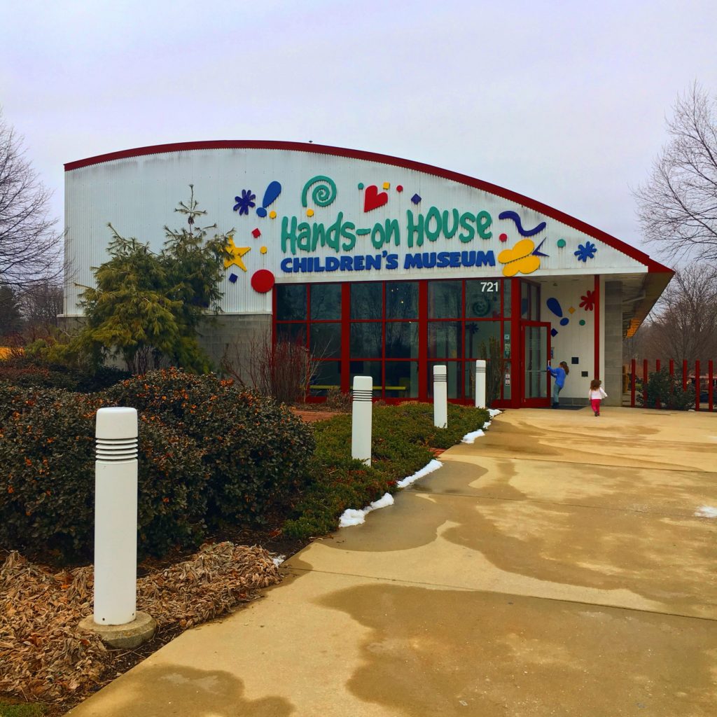 Handson House Lancaster, PA Been There Done That with Kids