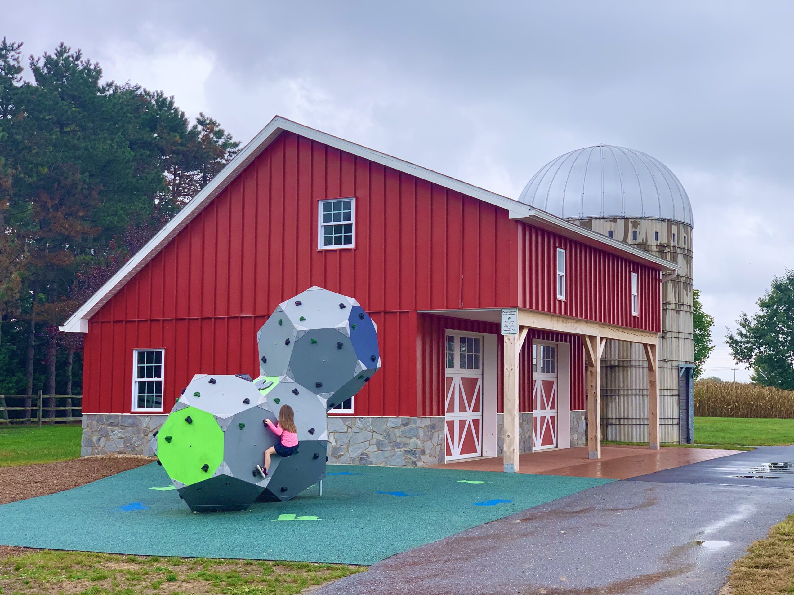 Rapho Community Park Mount Joy, PA Been There Done That with Kids