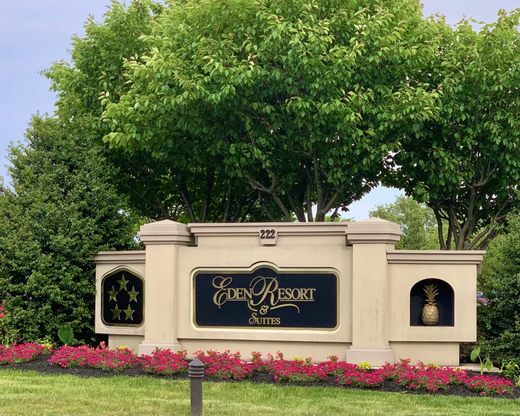 Eden Resort Lancaster, PA Been There Done That with Kids