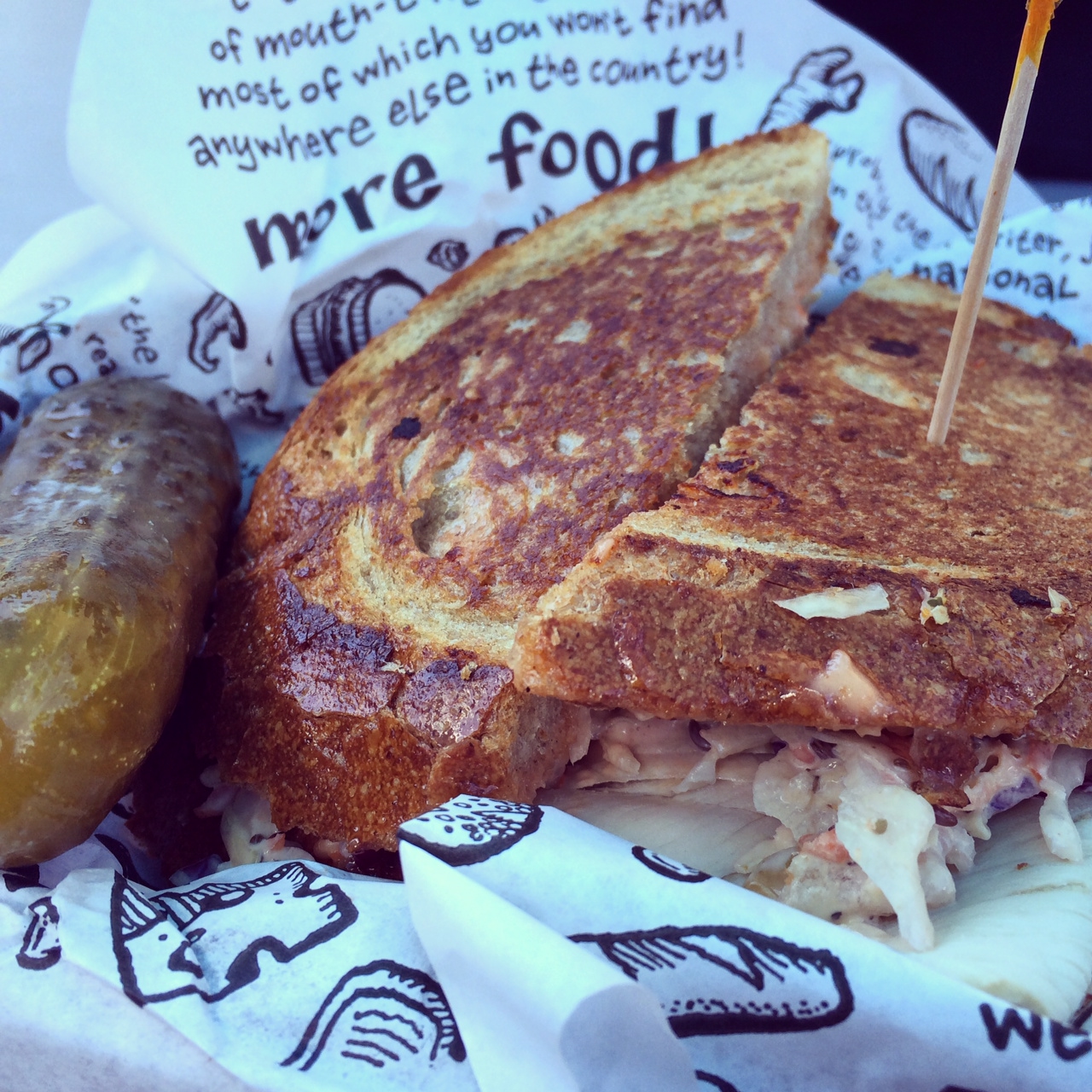 Zingerman's Deli Archives Been There Eaten That