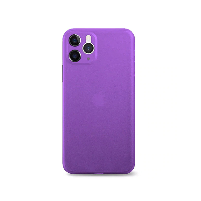 iPhone 11 Pro (5,8″) SLIM ümbris Lilla beep.ee