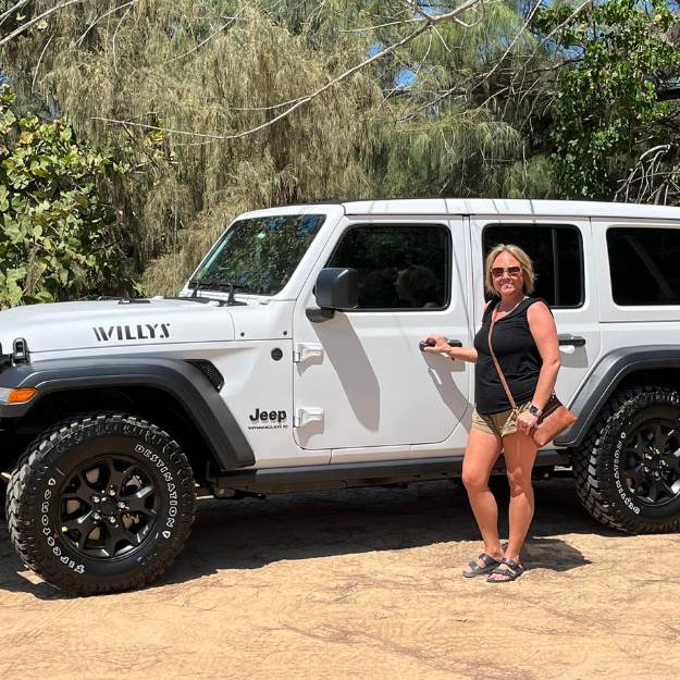 Jeep Rental Puerto Rico Beep Beep Jeep