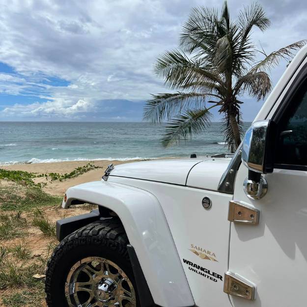 Jeep Rental Reservations Beep Beep Jeep Jeep Rental Puerto Rico