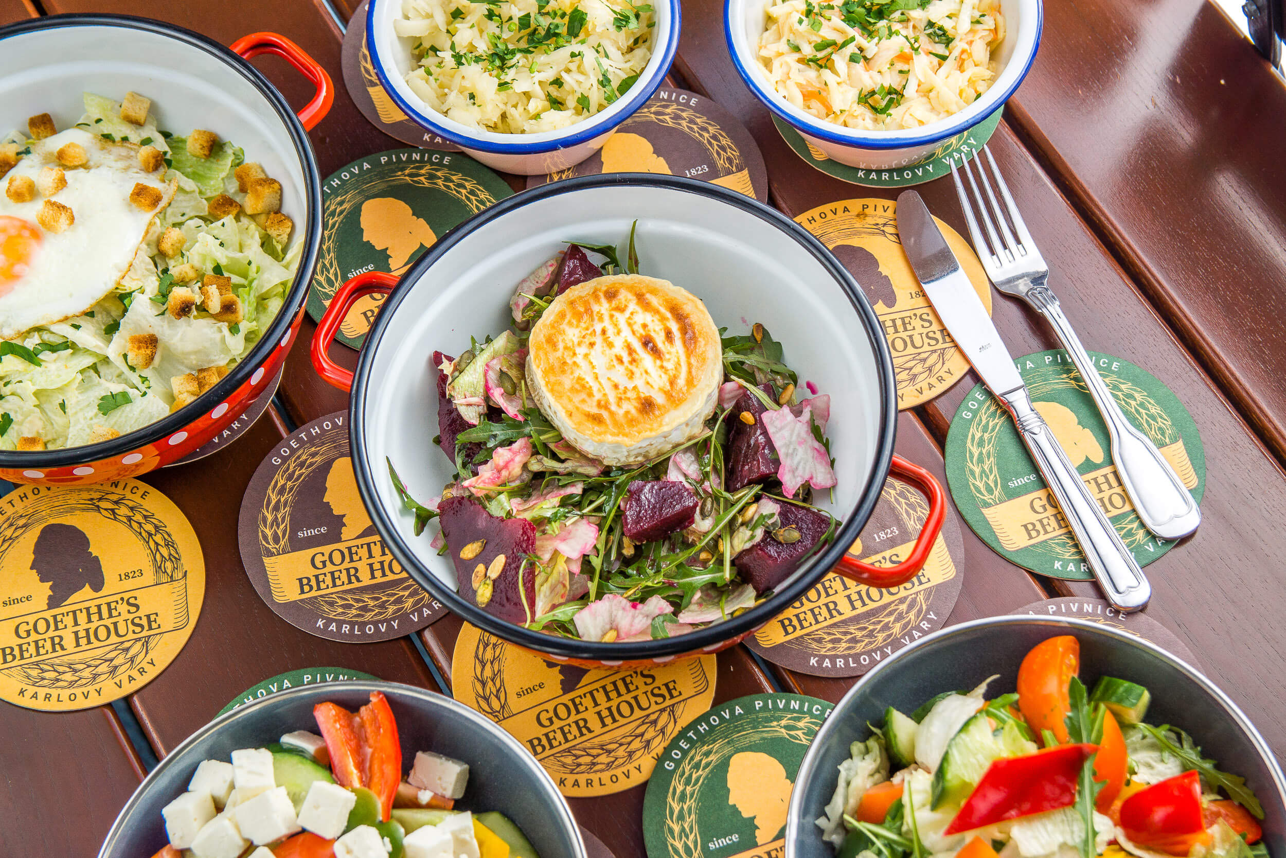 GOETHE'S BEER HOUSE beerhouse.cz