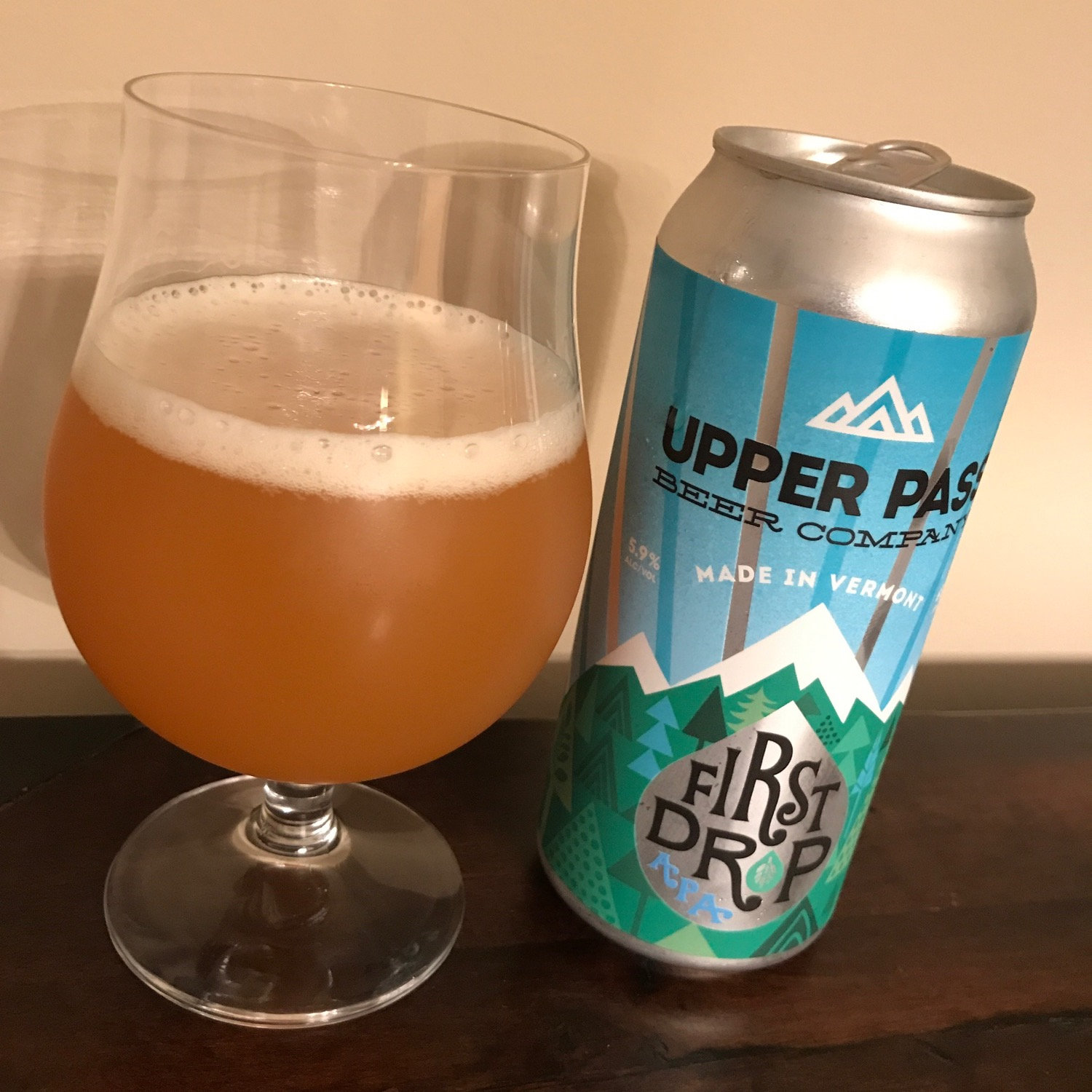 Kaedrin Beer Blog Upper Pass Archives