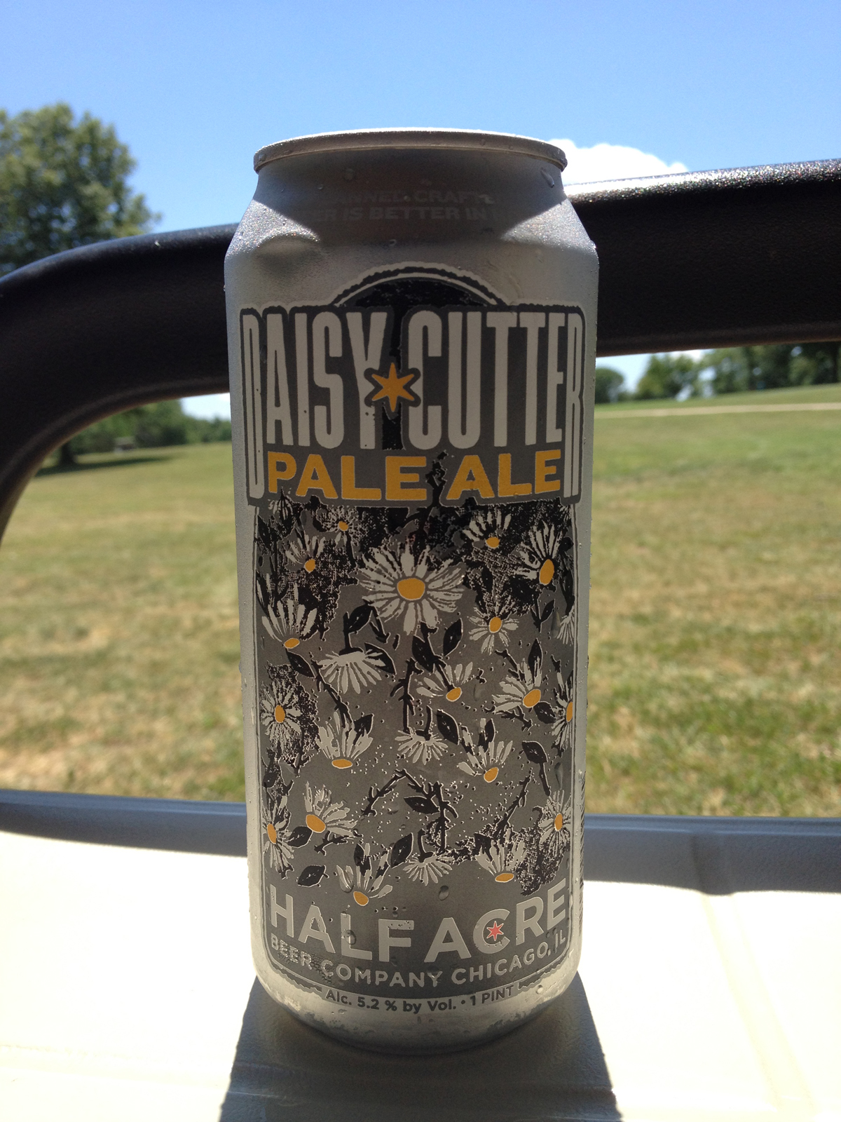 439. Half Acre Beer Company Daisy Cutter Pale Ale 1000 Beers