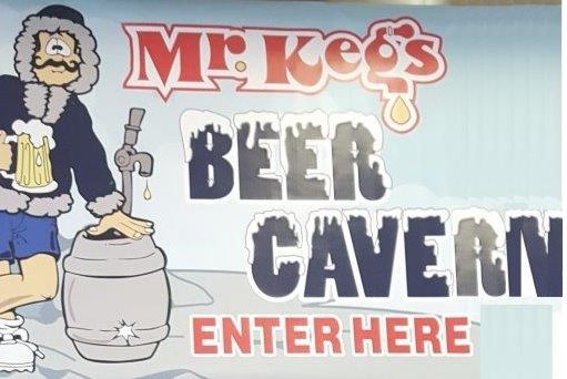 Mr. Kegs Beer Cavern