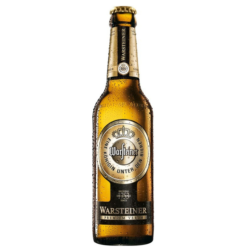 WARSTEINER PREMIUM 0.50lt