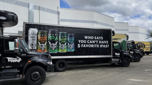 Stone Distributing Co. Adds Spindrift Spiked to SoCal Portfolio BeerAlien