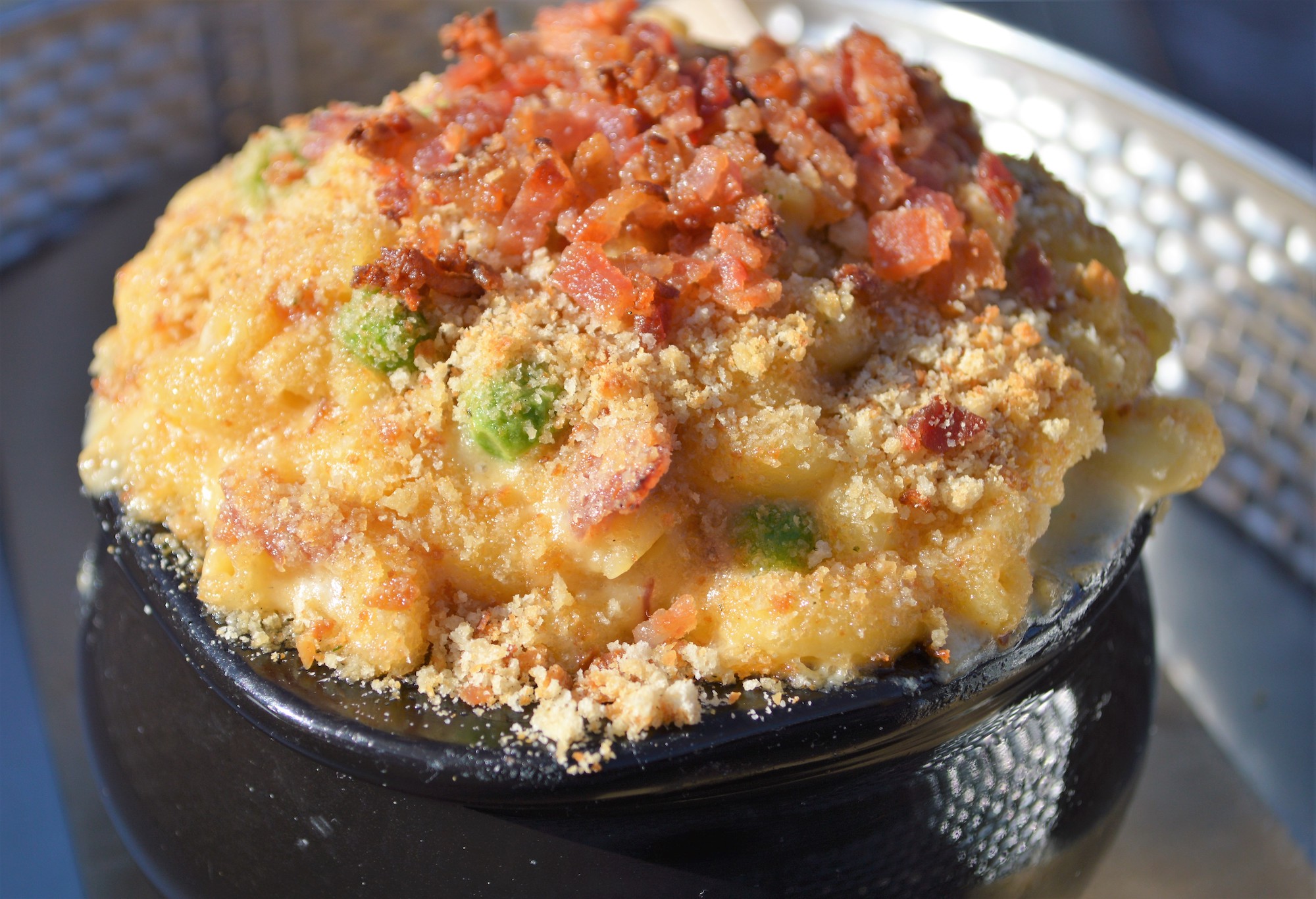 Hops & Pie’s IPA Mac & Cheese BeerAlien