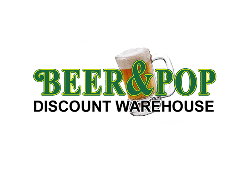 The Beer & Pop Discount Warehouse