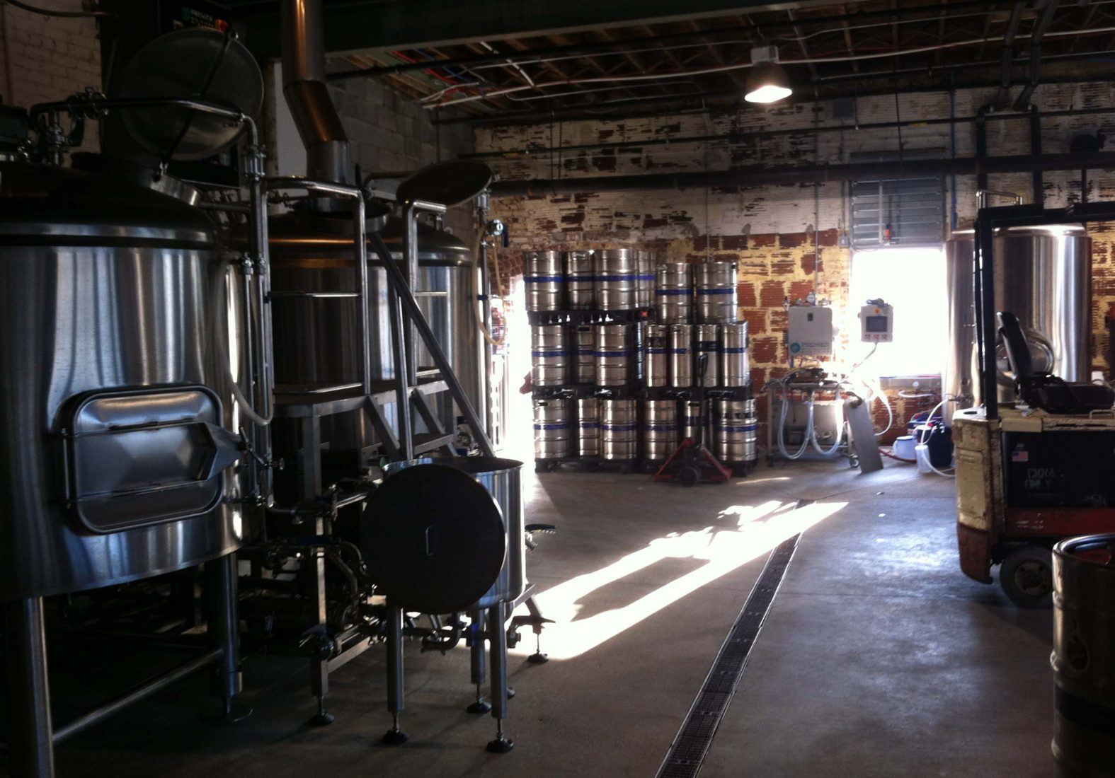 Nashville Craft Beer Week 2013 Jackalope and Fat Bottom Brewing