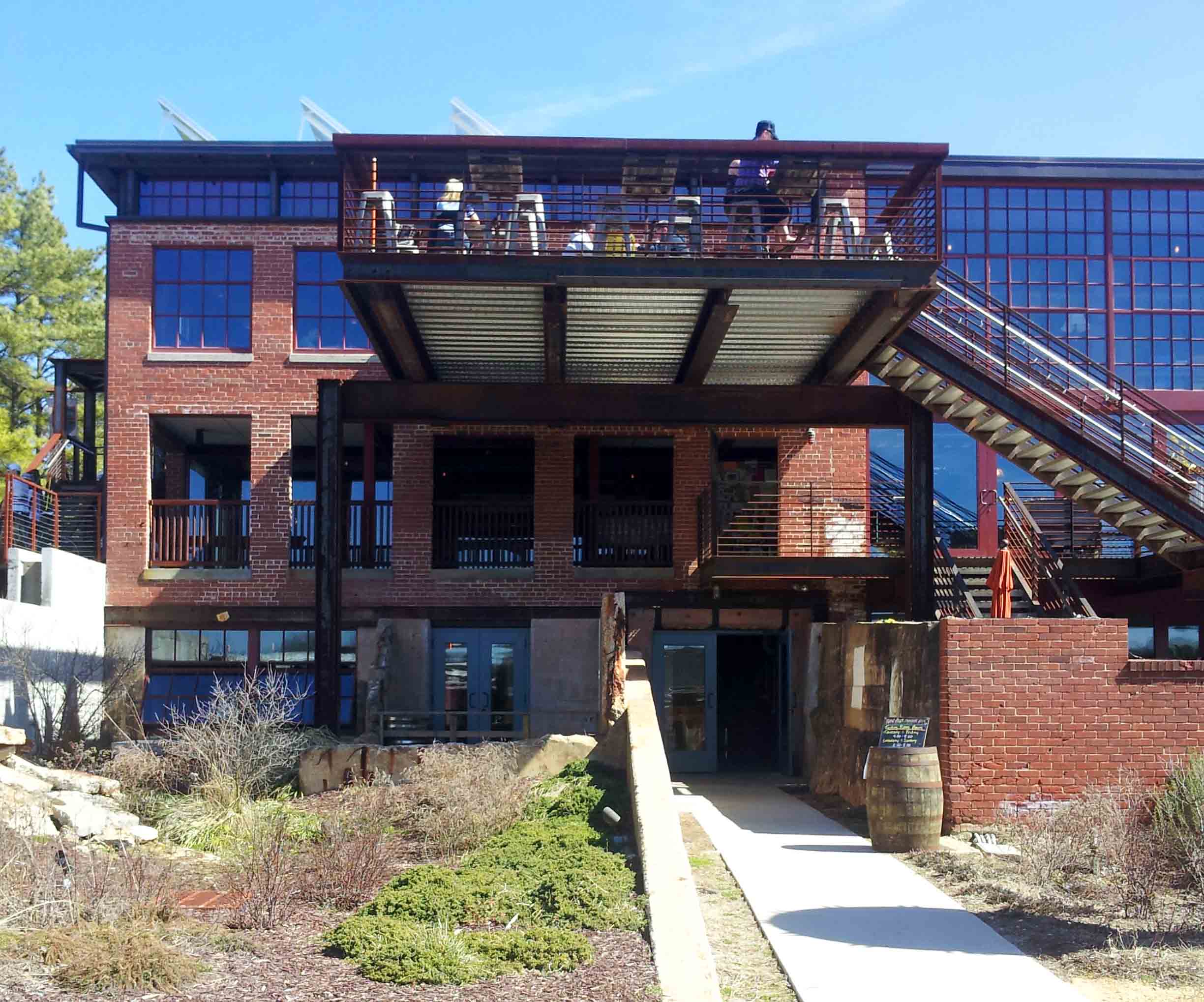 N.C. Brewing’s BestKept Secret? Haw River Farmhouse Ales Guest Post