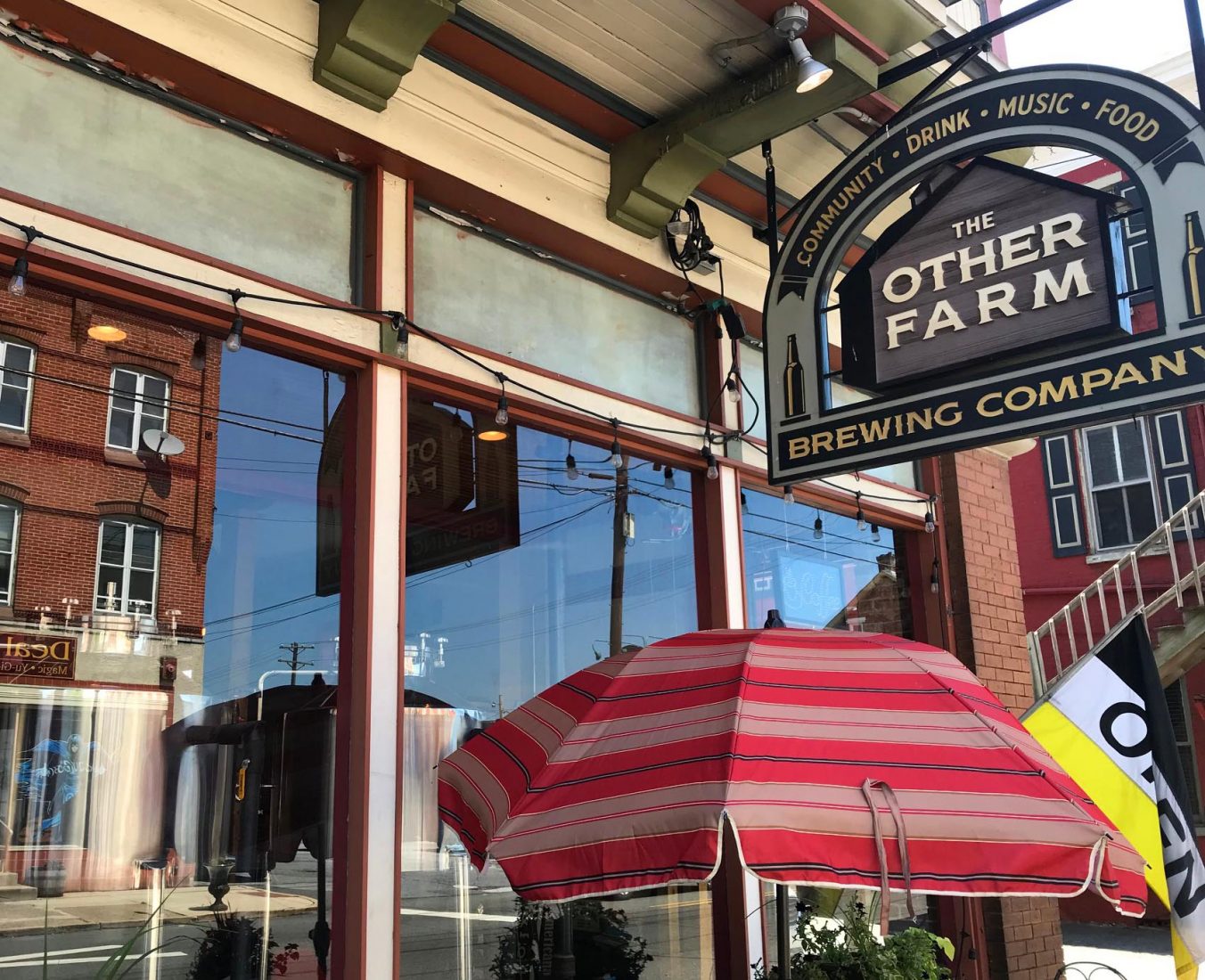 380. Other Farm Brewing, Boyertown PA, 2018 Beer Appreciation