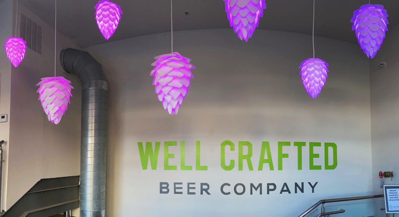 470. Well Crafted Brewing Co, Lansdale PA, 2020 Beer Appreciation