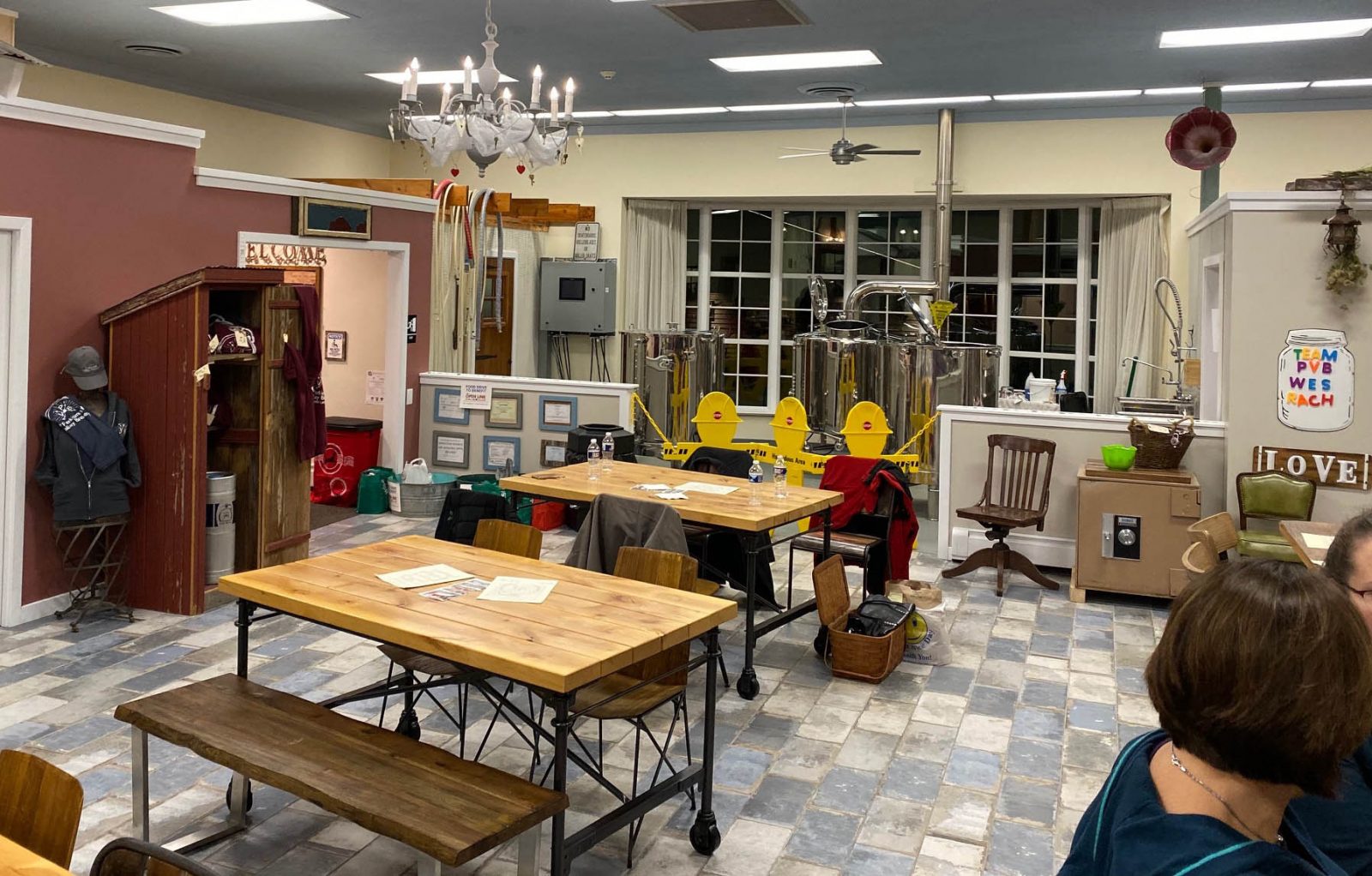 463. Perkiomen Valley Brewing, Green Lane PA, 2019 Beer Appreciation