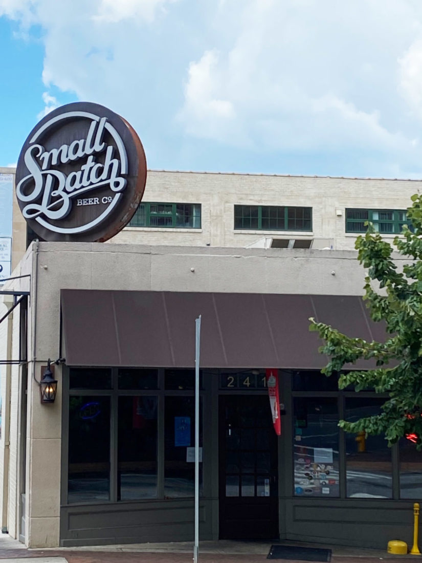 548. Small Batch Brewing, WinstonSalem NC, 2022 Beer Appreciation