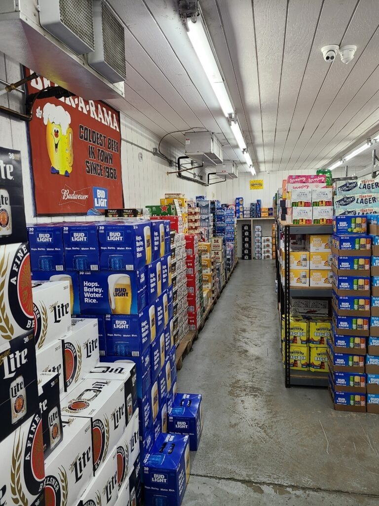 Cold Beer in Levittown PA BeerARama Cold Case Beer Distributor