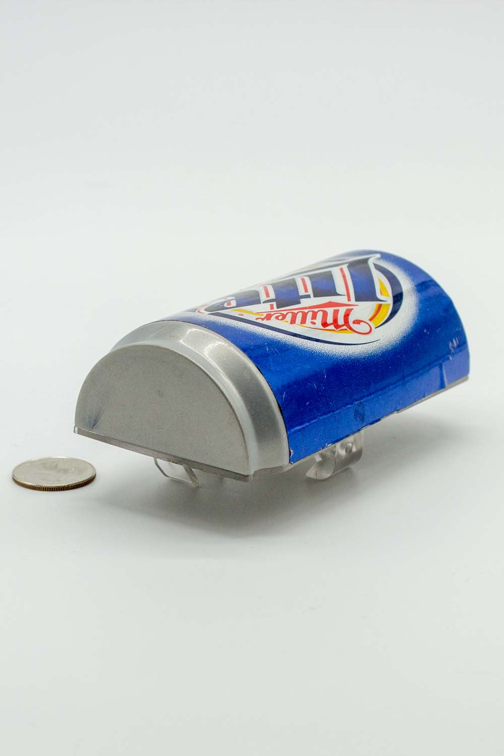 Miller Lite Cooler Handle Can't Beer Cants