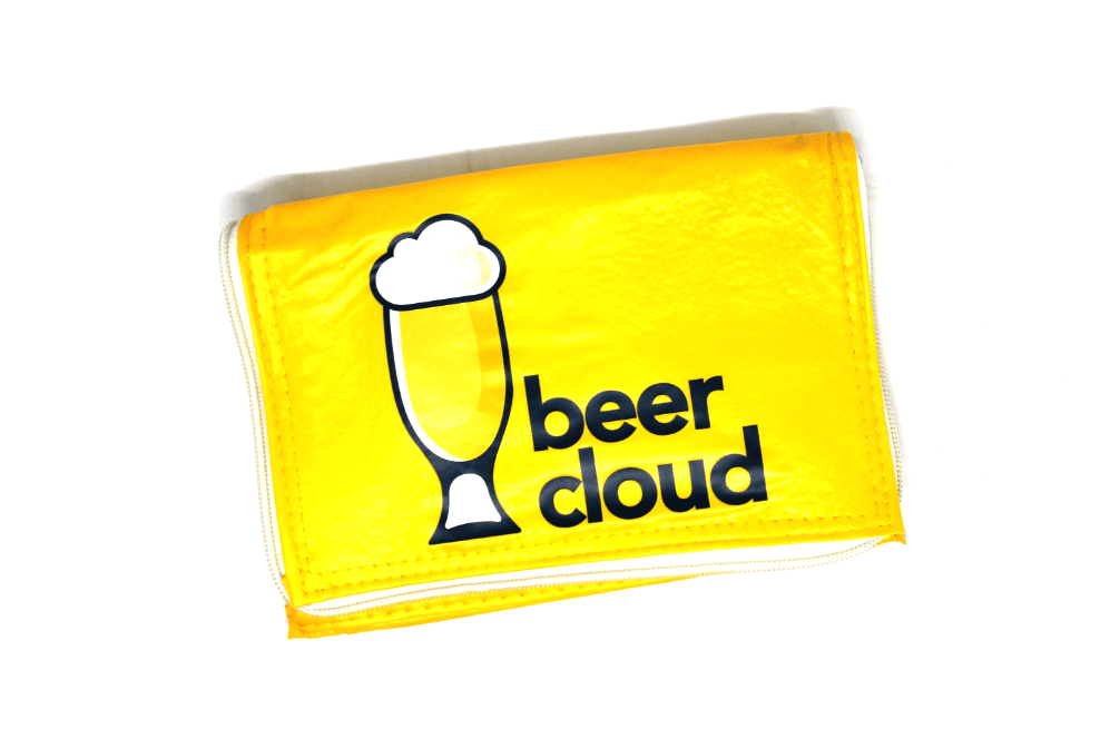 BeerCloud Cooler Bag BeerCloud