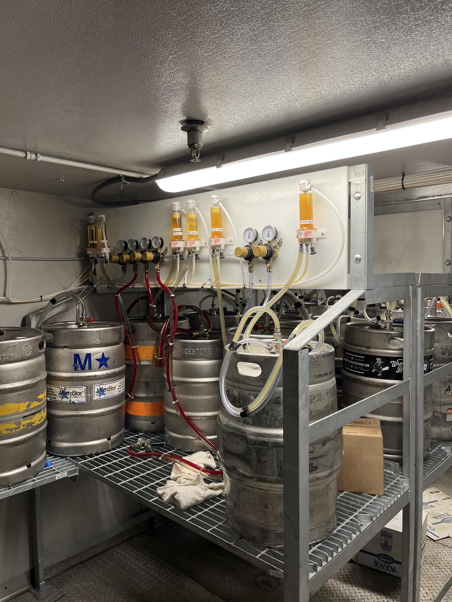 Introducing THE PANEL (and How It Can Help Your WalkIn Cooler)