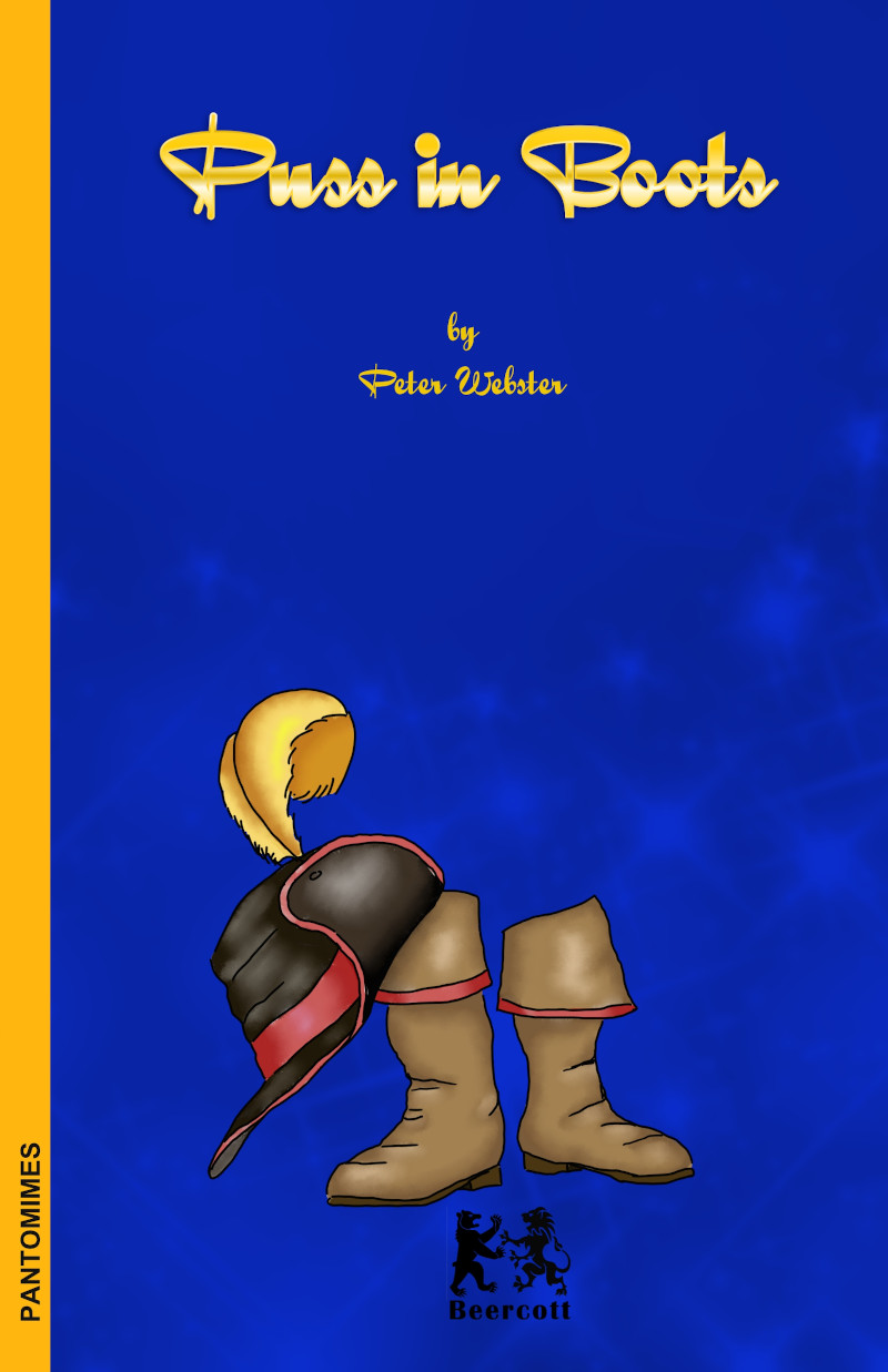 Puss in Boots Beercott Books