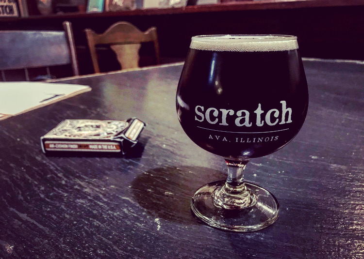 Music City & Farmhouse Beer Against the Grain, Nashville, and Scratch