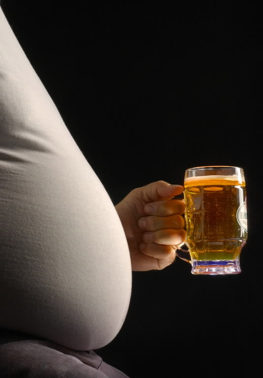 Debunking More Myths The Dreaded Beer Belly Journey to Beer