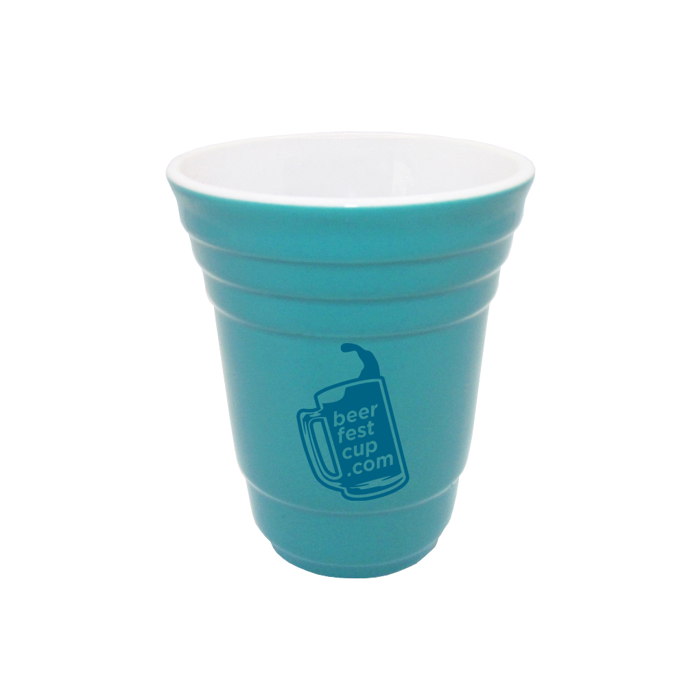 Ceramic Solo Cup Taster
