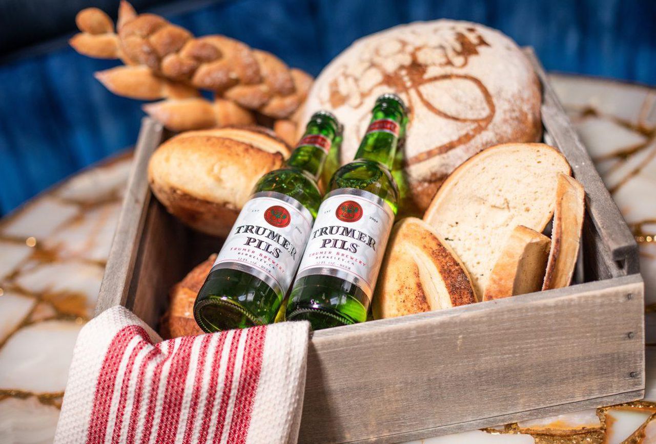 Pembuat Roti ini Berhasil Menyulap Bir Menjadi Roti! •