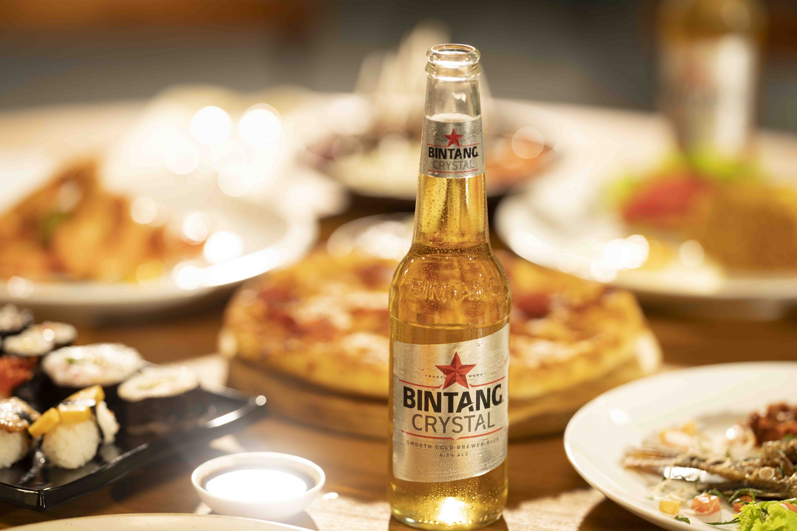 Waktunya Crystal Chill Bersama Bintang Crystal