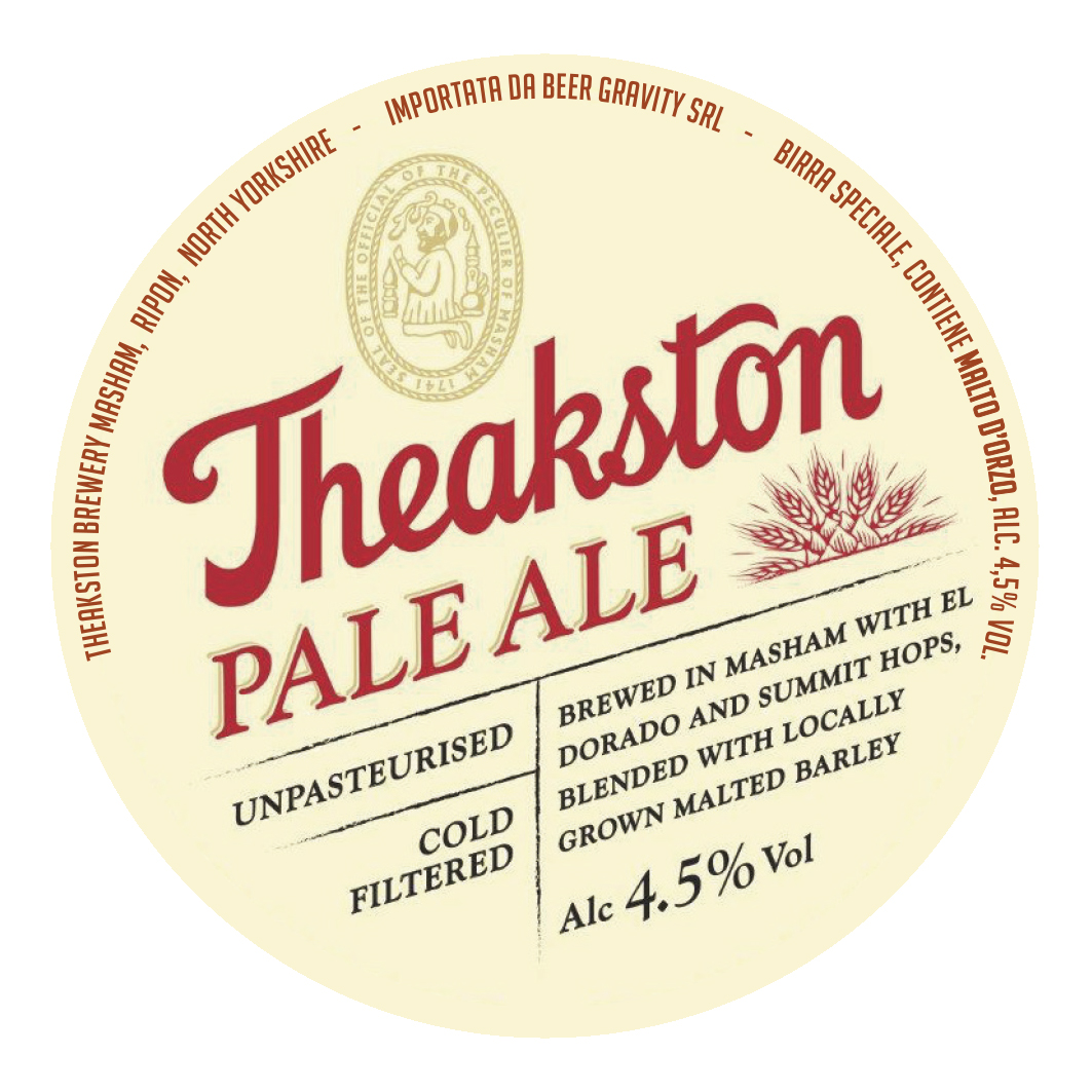 PALE ALE BEER GRAVITY