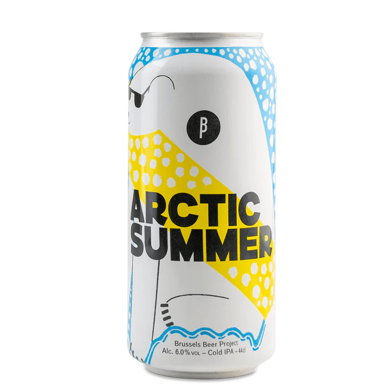 Arctic Summer Beer Head