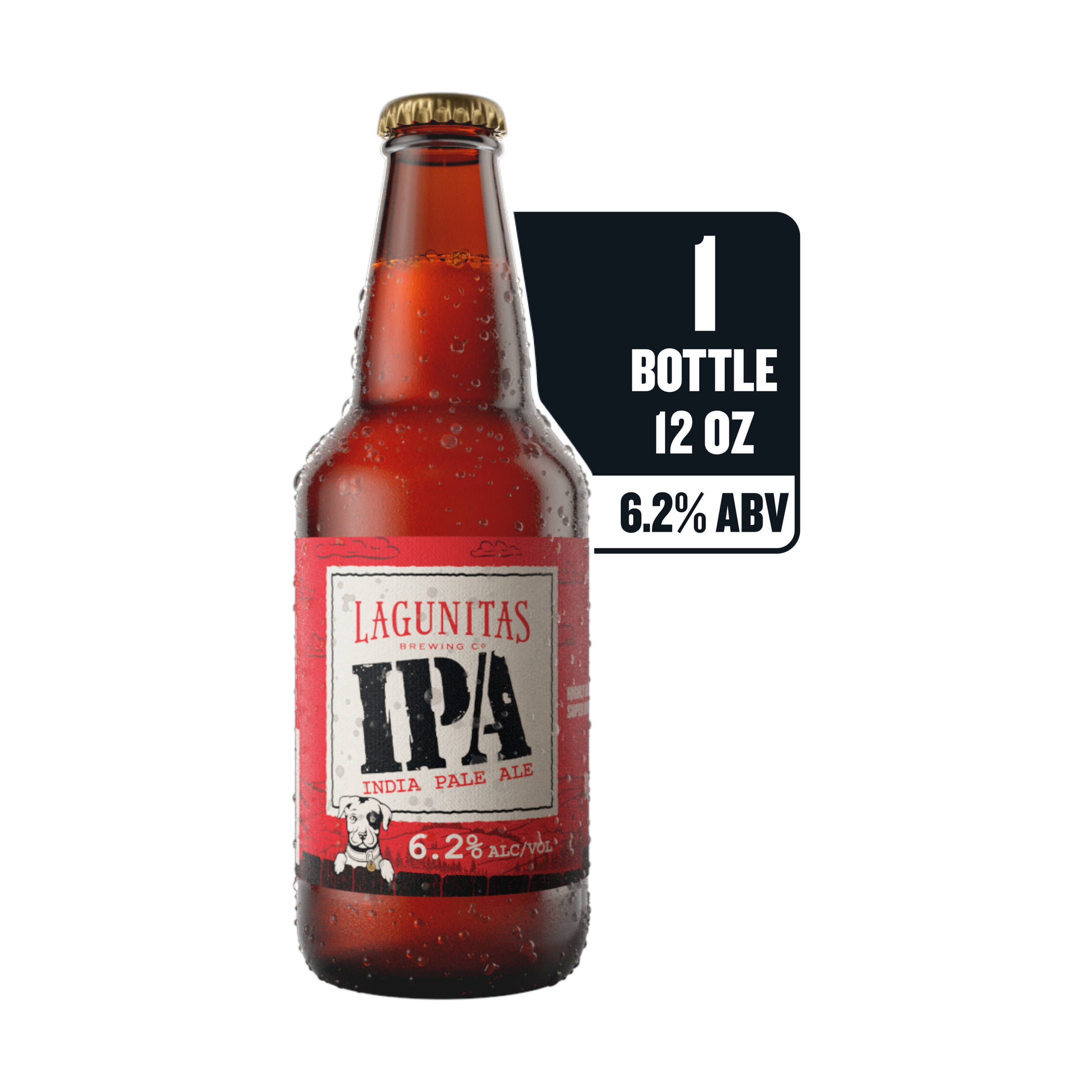 Lagunitas IPA / India Pale Ale botella 355ml Tienda de cervezas