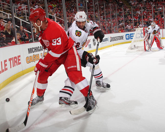 Hockey 101 Defensive Body Position Beer League Tips