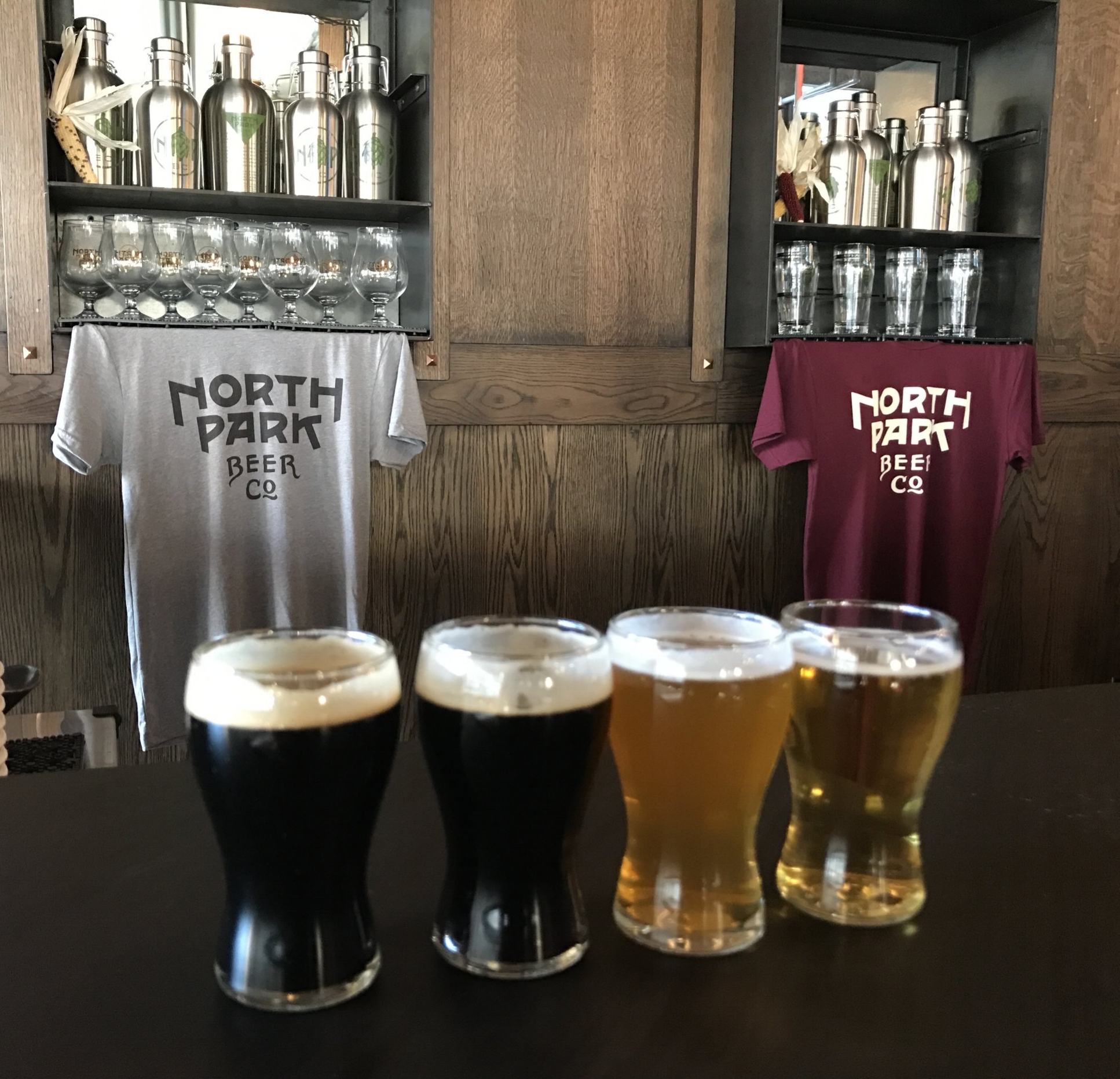 North Park Beer Co., North Park Beer Maverick
