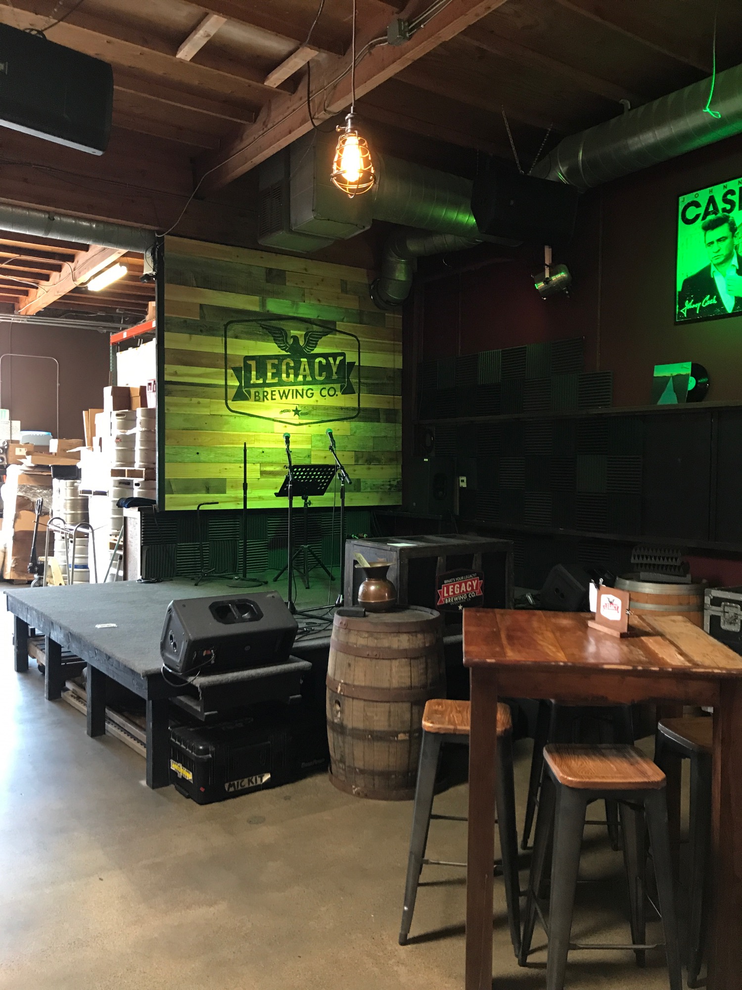 Legacy Brewing Co., Oceanside Beer Maverick