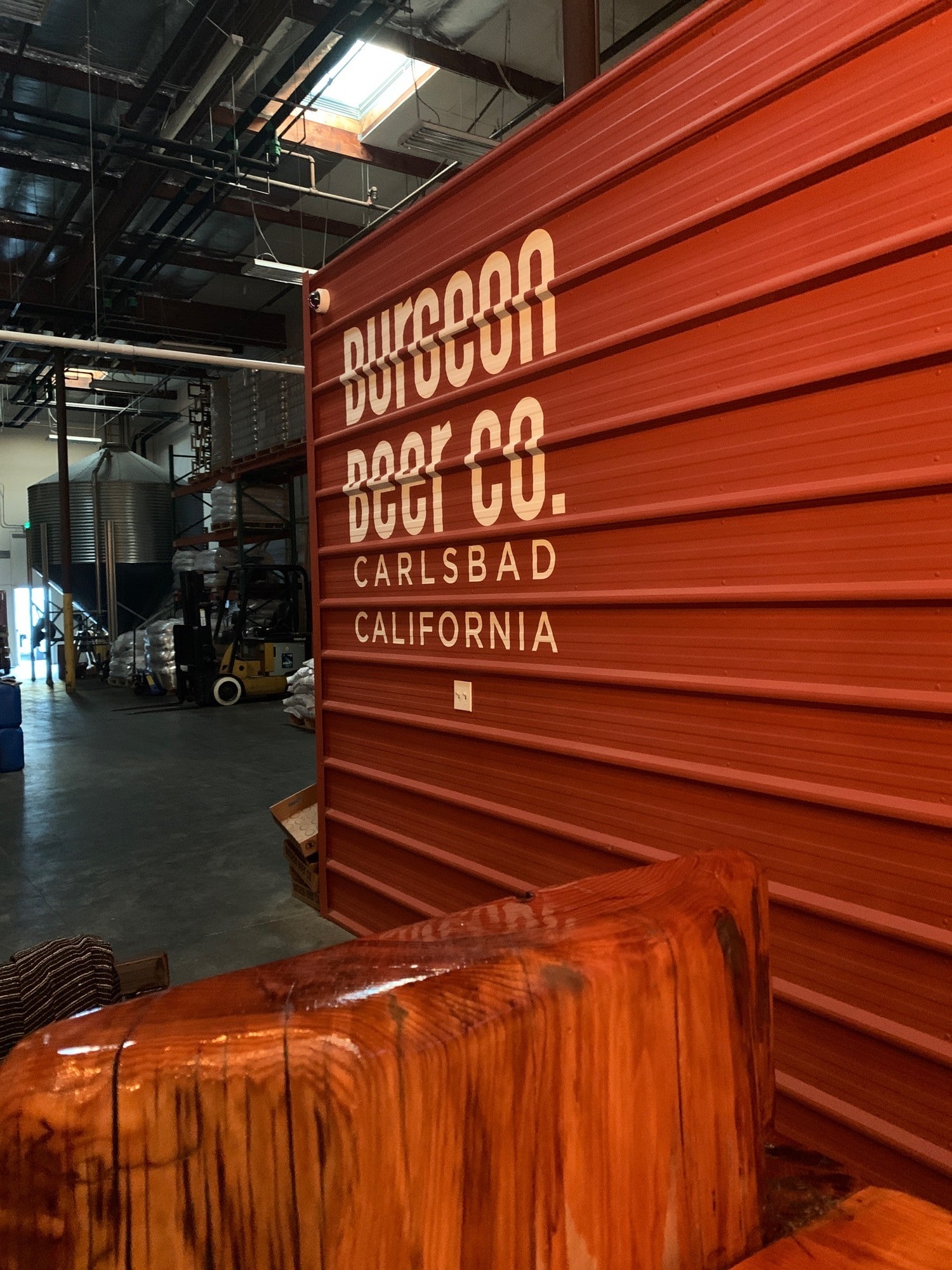 Burgeon Beer Co., Carlsbad Beer Maverick