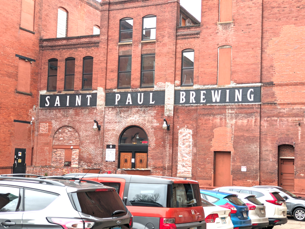 The "Beer Me" Blog Sadness and Fun in Saint Paul