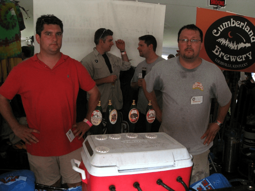 Beer Me! — Ohio Brewing Company — Akron, Ohio, United States