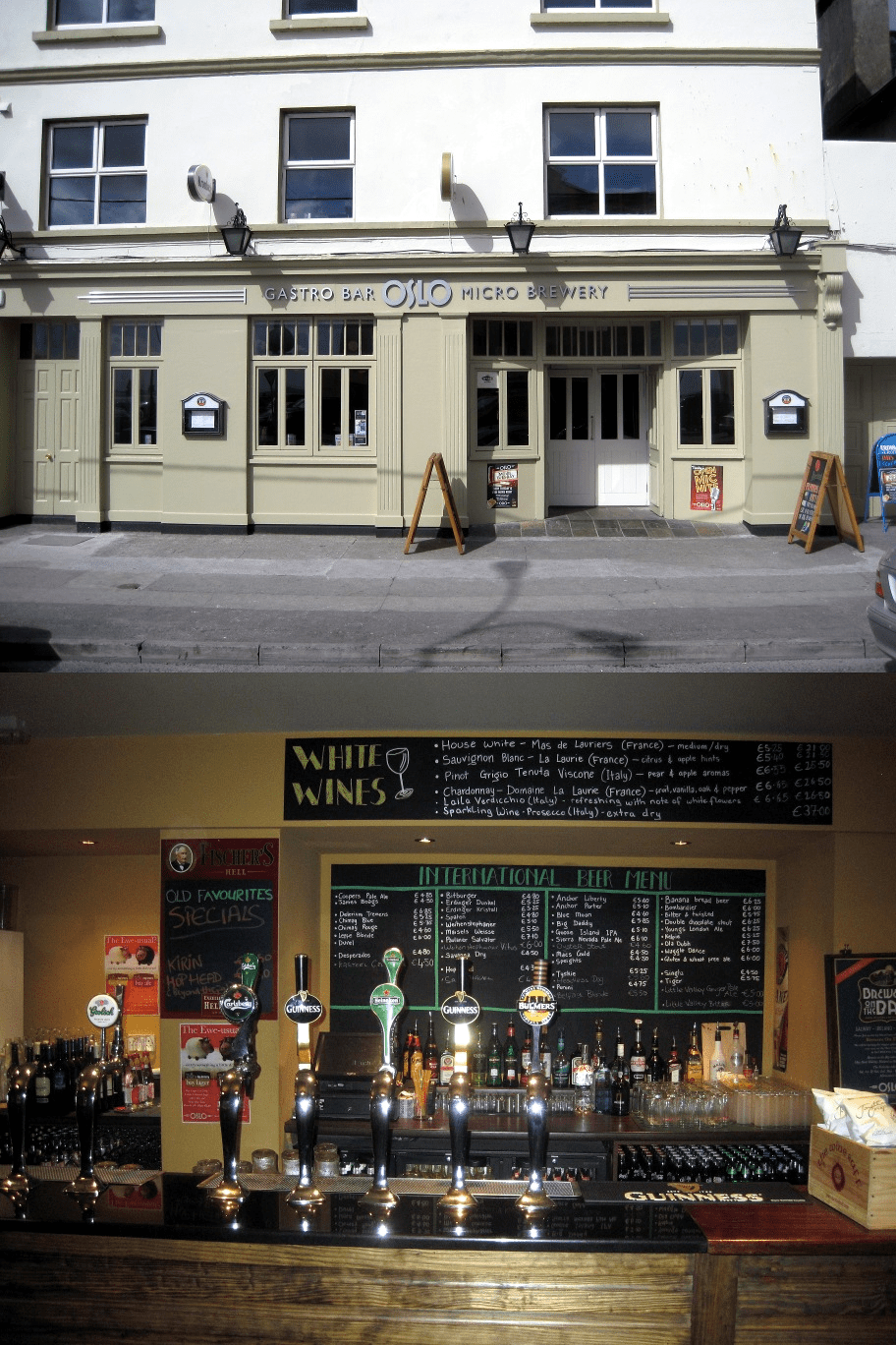 Beer Me! — Galway Bay Brewery — Oranmore, Ireland